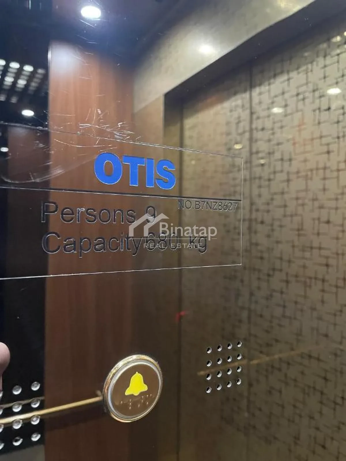 Satılır 4 otaqlı yeni tikili 190.5 m², Nizami metrosu, Nəsimi rayonu — Mənzil, Bakı (4)