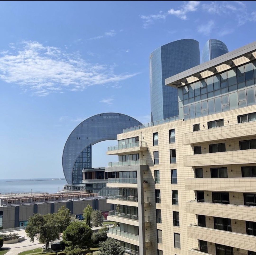 İcarəyə verilir 2 otaqlı yeni tikili 100 m² — Mənzil, Bakı (3)