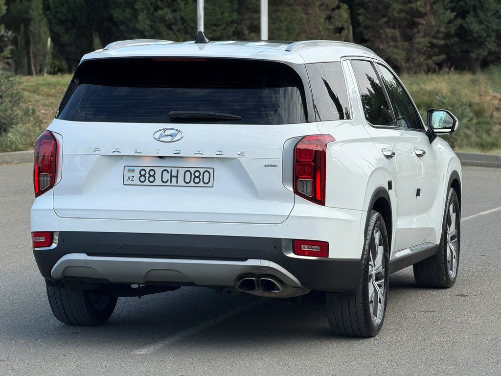 Hyundai Palisade, 2.2 L, 2022 il, 145 000 km 88-CH-080 — Avtomobillər, Gəncə (8)