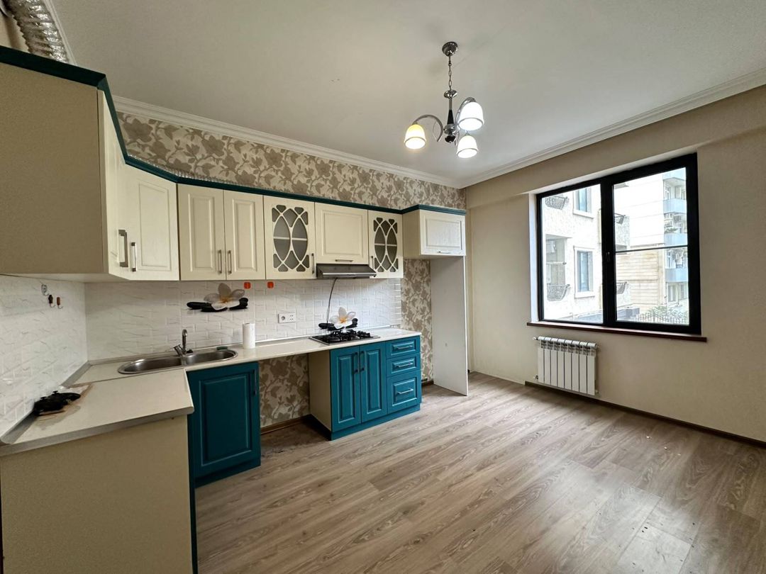 İcarəyə verilir 2 otaqlı yeni tikili 85 m² — Mənzil, Bakı (7)