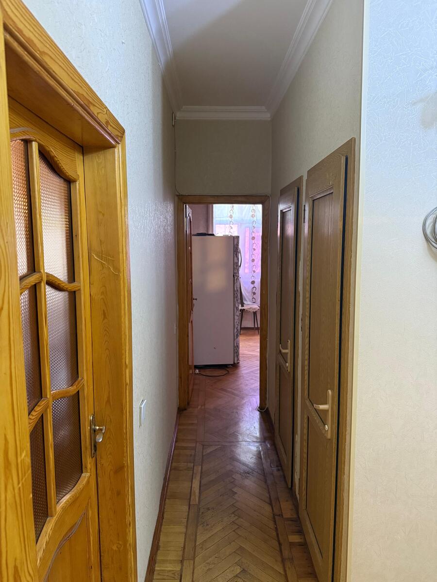 İcarəyə verilir 3 otaqlı köhnə tikili 100 m² — Mənzil, Bakı (8)
