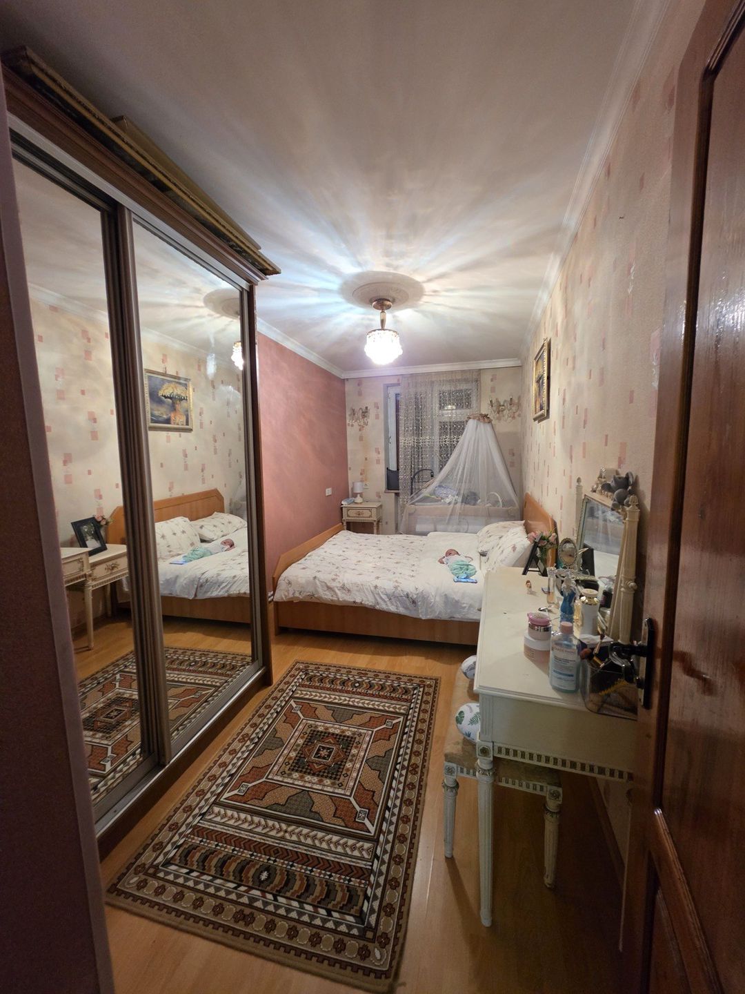İcarəyə verilir 3 otaqlı köhnə tikili 60 m² — Mənzil, Bakı (4)