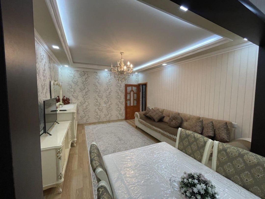 3-otaqlı mənzil, Sumqayıt ş., 74 m² — Mənzil, Sumqayıt (3)