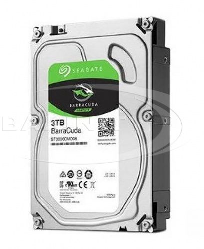 Sərt disk Seagate Barracuda 3TB ST3000DM007 HDD — Sabit diskləri, Bakı