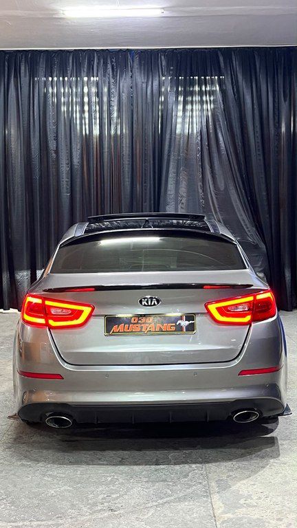 Kia Optima, 2.0 L, 2015 il, 209 182 km — Avtomobillər, Sumqayıt (8)