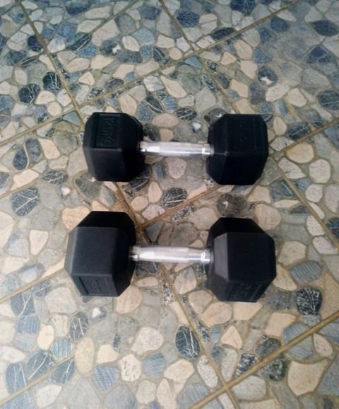 Qantel 25 kg — Bakı
