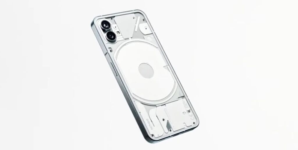 Salam satışda Nothing phone bir qiymeti 400 AZN barter da eliyirem — Digər smartfonlar, Bakı
