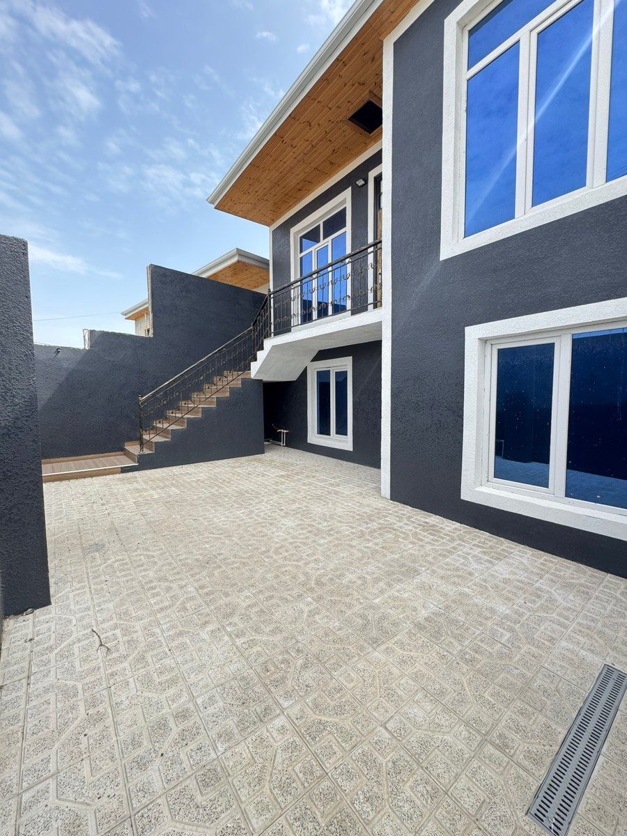 Həyət evi, Hövsan qəs — Ev, villa, Bakı (2)