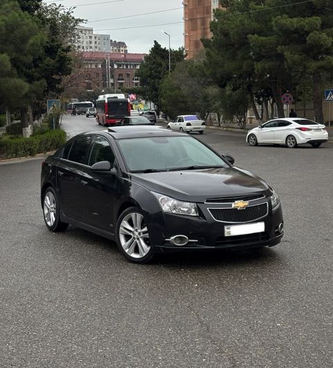 Chevrolet Cruze, 1.4 L, 2015 il, 265 000 km — Sumqayıt