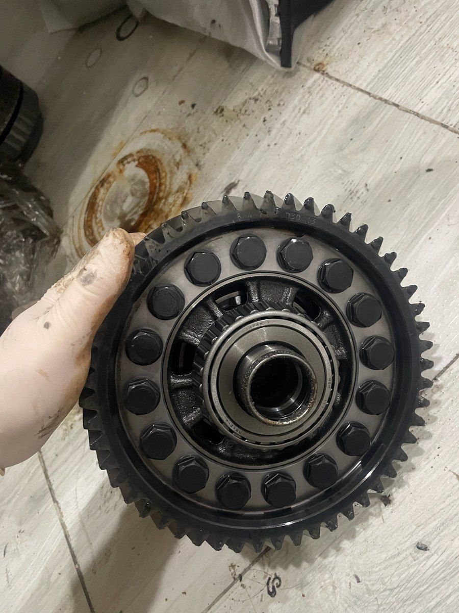 BMW X1 ehtiyat hissələri — Ehtiyat hissələri və aksesuarlar, Bakı (6)