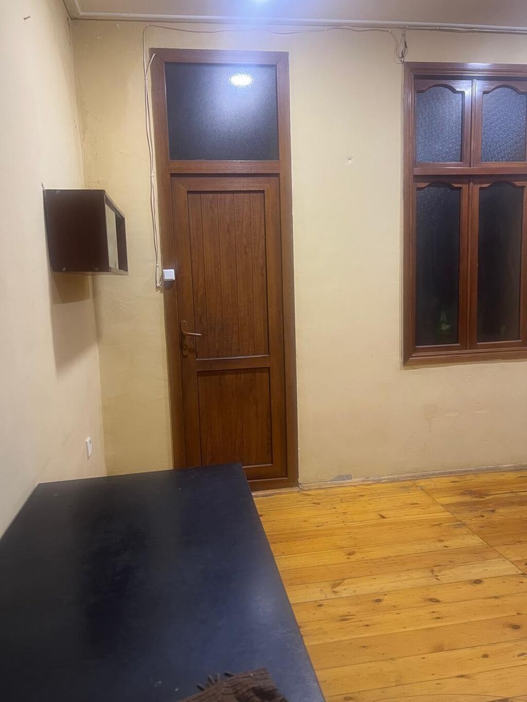Kirayə verilir: işıqlı, geniş otaqları olan mənzil - Plan: 2 ayrı — Mənzil, Bakı (9)