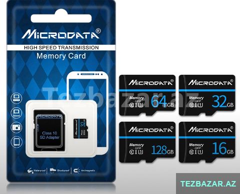 Yaddaş kartları 256 Gb 128 Gb 64 Gb — 10 ₼ · Bakı · Smartfon aksesuarları Yaddaş kartları 256 Gb 128 Gb 64 Gb — Bakı