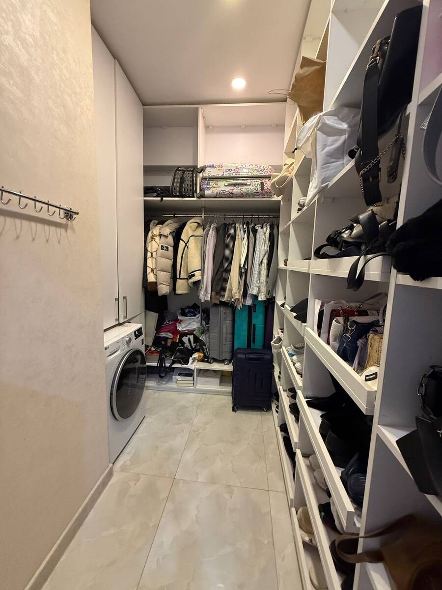 Satılır 2 otaqlı yeni tikili 128 m² — Mənzil, Bakı (11)
