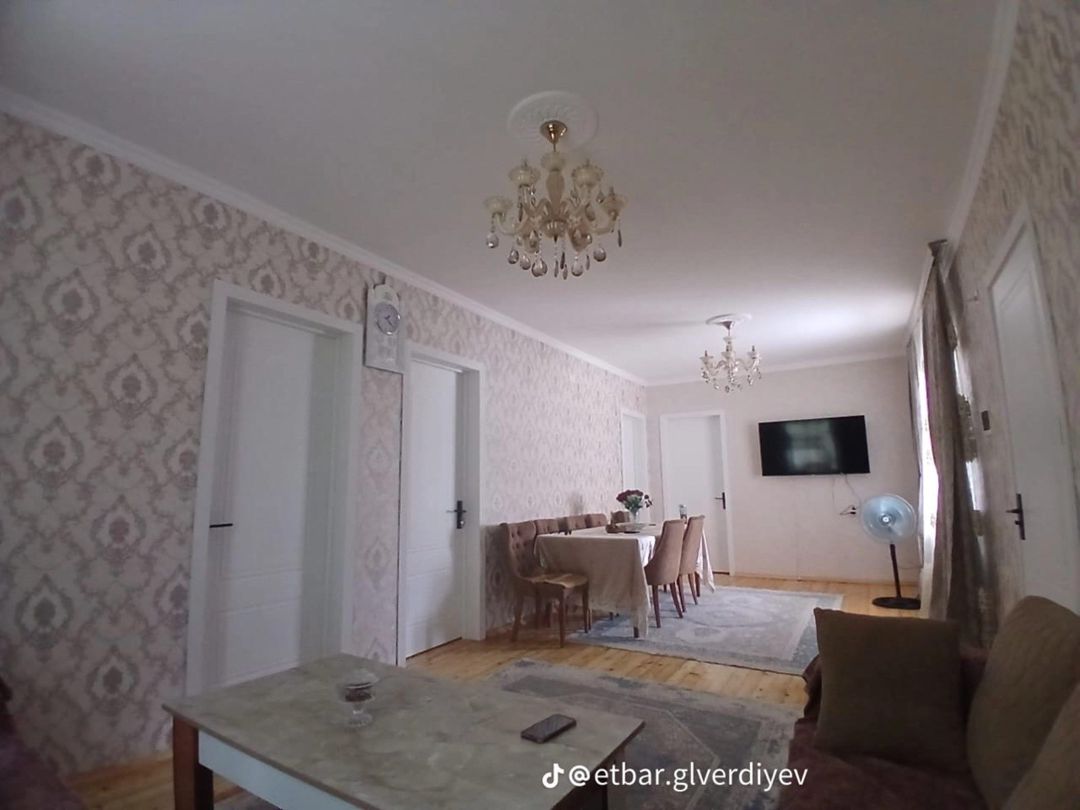 Satılır 4 otaqlı həyət evi/bağ evi 120 m² — Ev, villa, Bakı (12)
