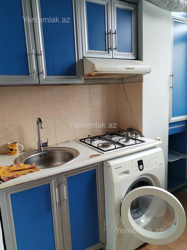 Kirayə 2 otaqlı Bina evi menzil (Köhnə tikili), 50 m², 10-cu mikrorayon — Mənzil, Sumqayıt (11)