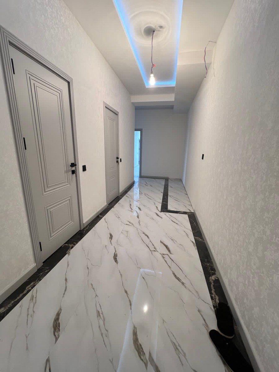 Satılır 3 otaqlı yeni tikili 117.5 m² — Mənzil, Bakı (2)