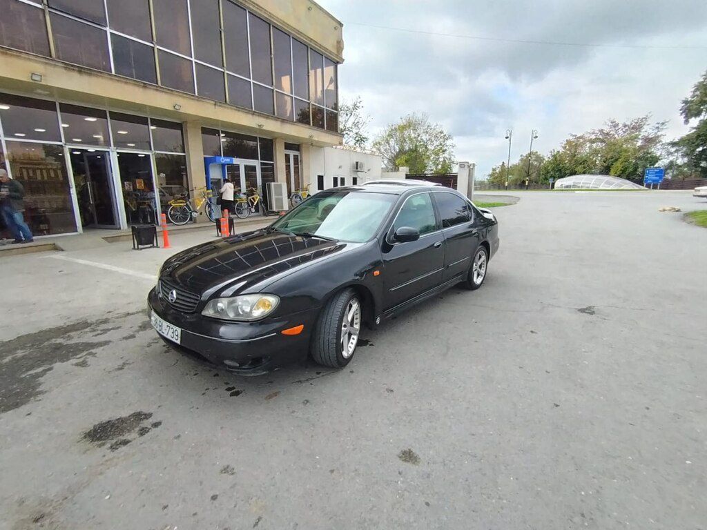 Nissan Maxima, 3.0 L, 2005 il, 440 000 km 36-BL-739 — Avtomobillər, Qəbələ (5)