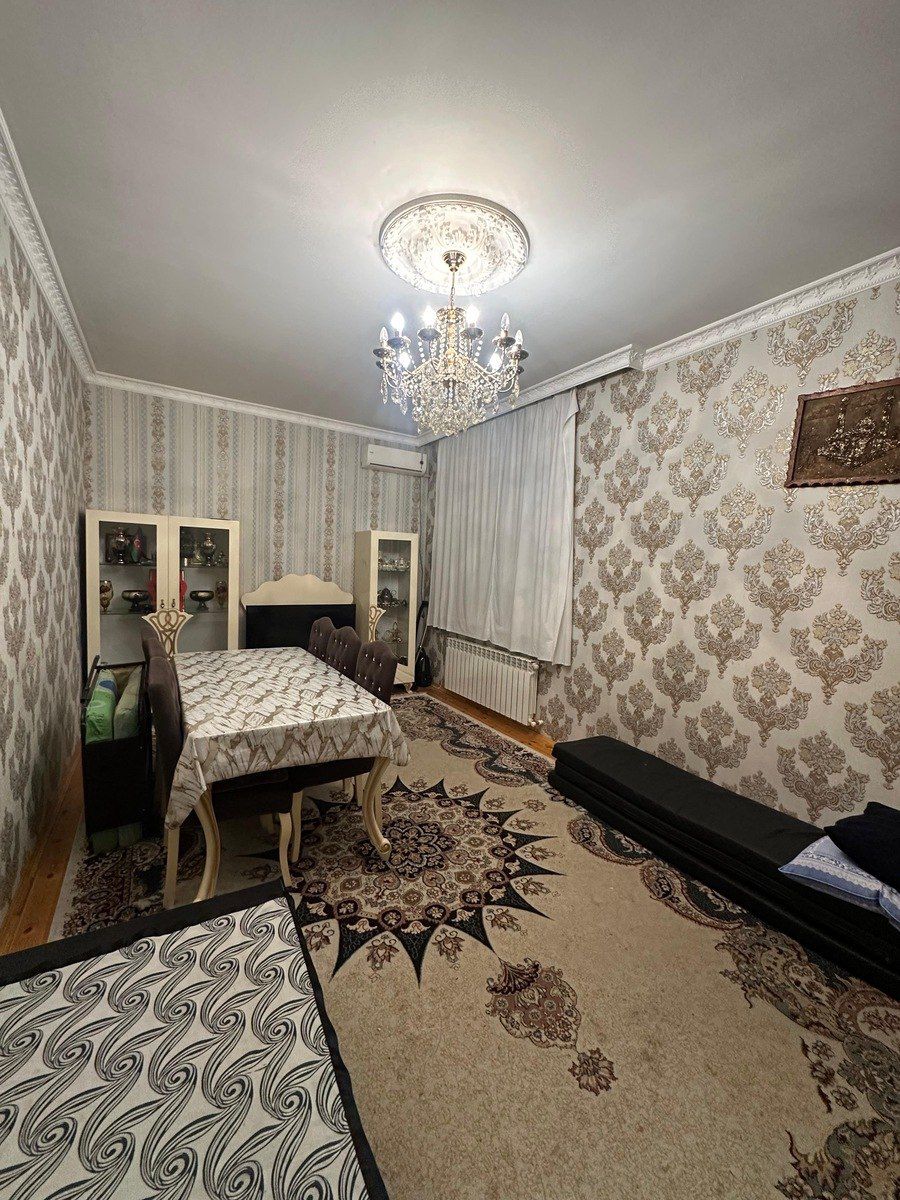 Həyət evi, Binəqədi qəs — Ev, villa, Bakı (10)