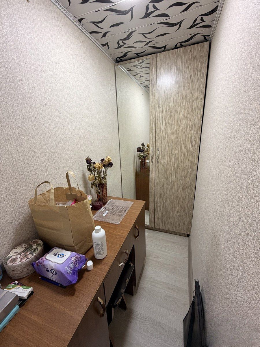 Satılır 2 otaqlı köhnə tikili 60 m² — Mənzil, Bakı (12)