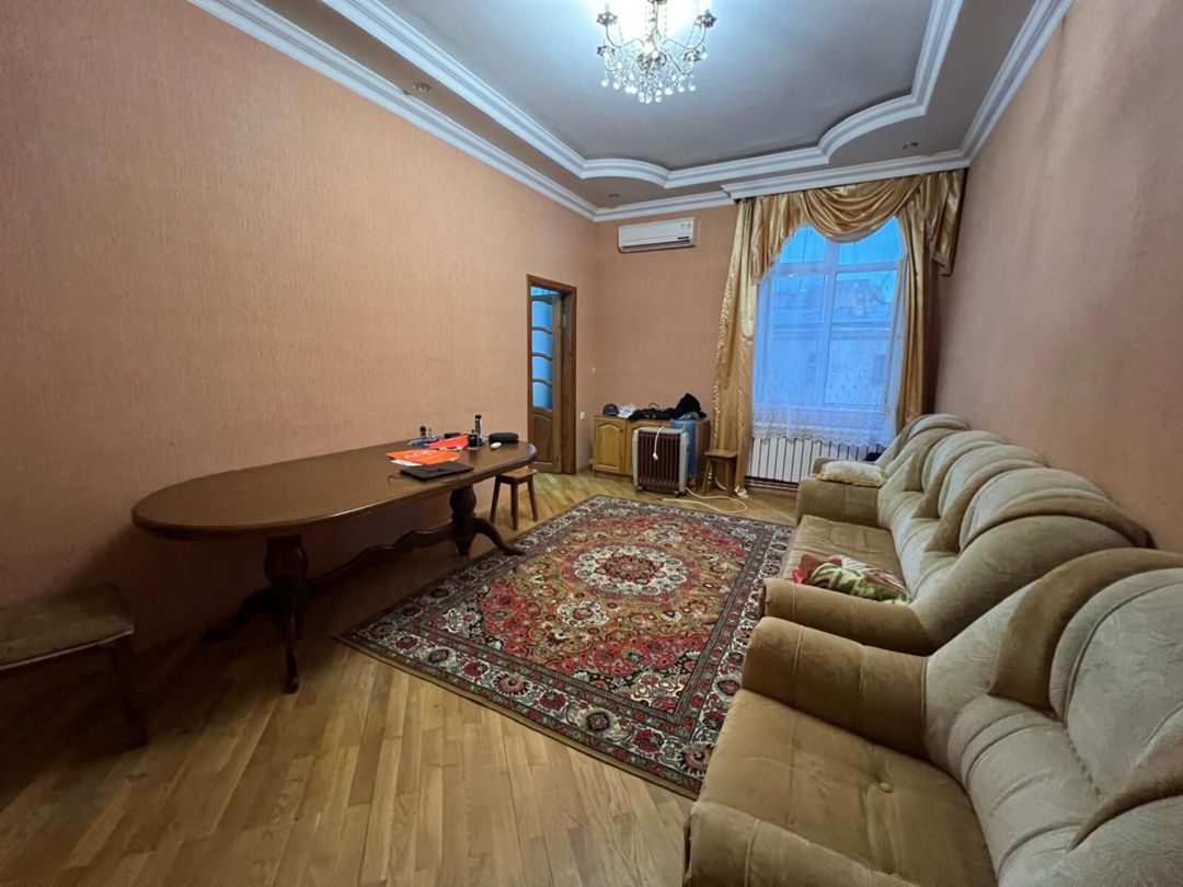 İcarəyə verilir 3 otaqlı köhnə tikili 85 m² — Mənzil, Bakı (3)
