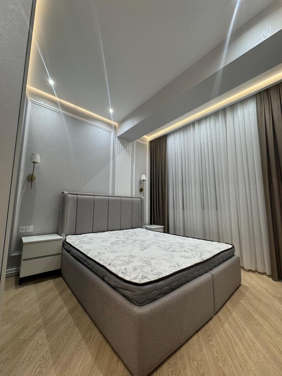İcarəyə verilir 2 otaqlı yeni tikili 92 m² — Mənzil, Bakı (4)