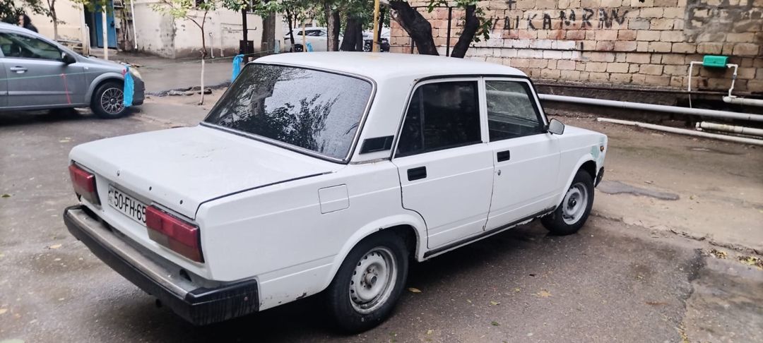 Lada (vaz) 2107, 2005 il 50-FH-653 — Avtomobillər, Bakı (2)