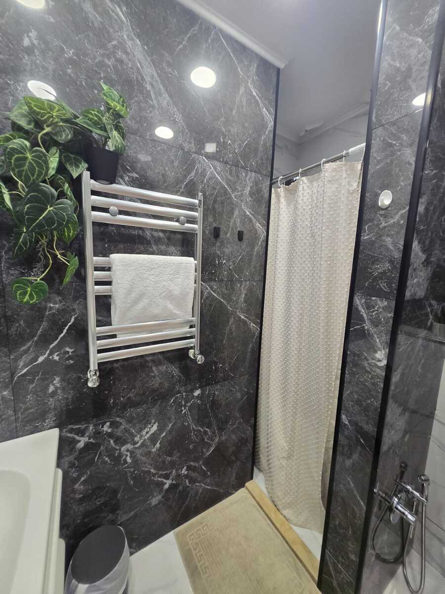 İcarəyə verilir 2 otaqlı yeni tikili 75 m² — Mənzil, Bakı (11)