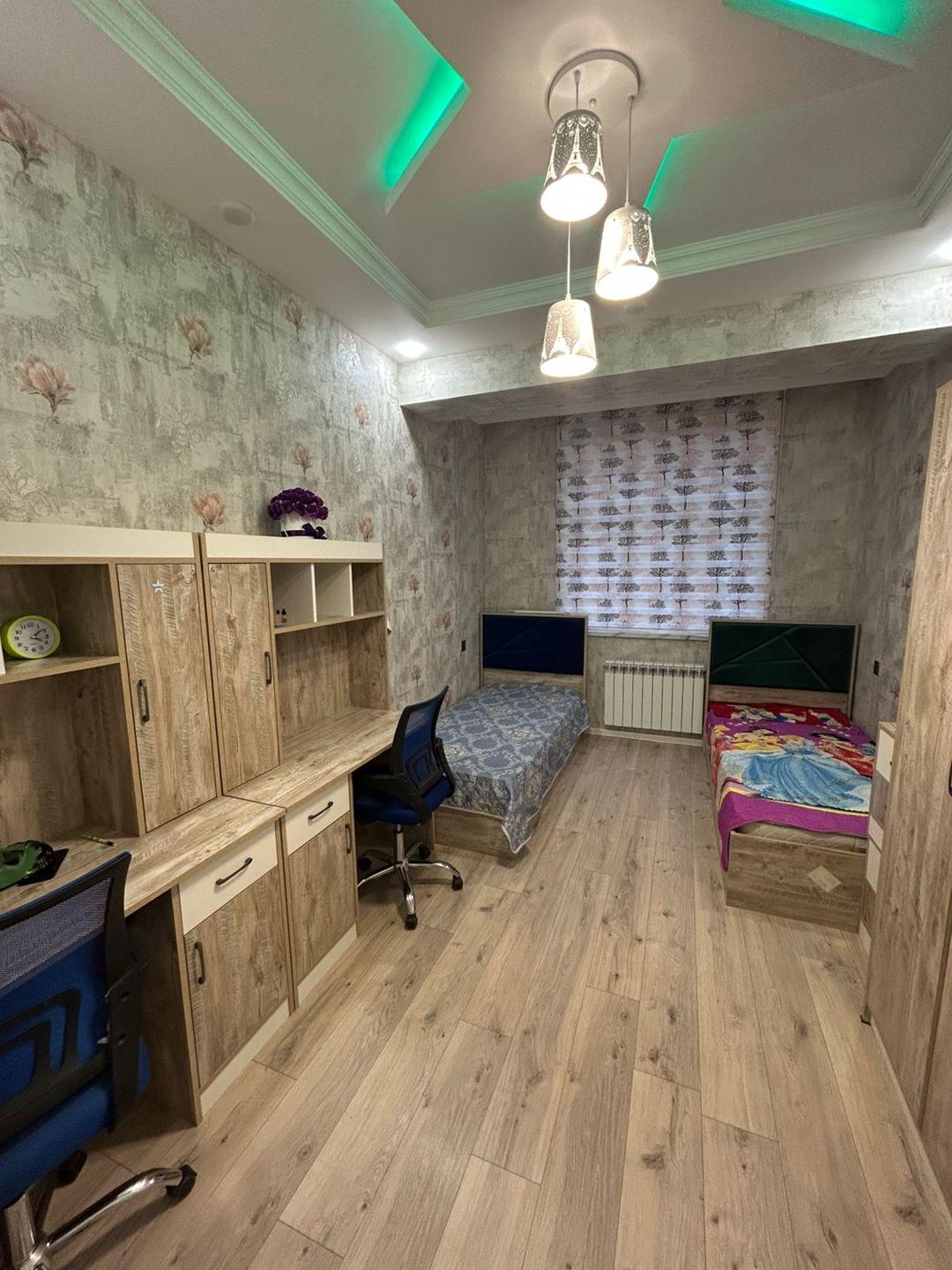 3 otaqlı mənzil, 81.5 m², Əliağa Vahid, 762 (Qəsr) — Mənzil, Bakı (11)