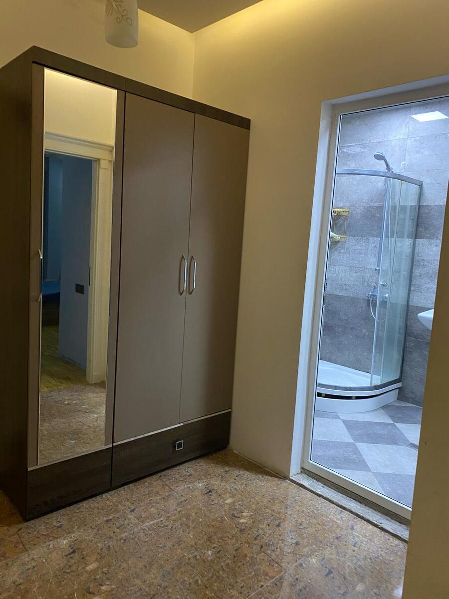 İcarəyə verilir 2 otaqlı yeni tikili 80 m² — Mənzil, Bakı (6)