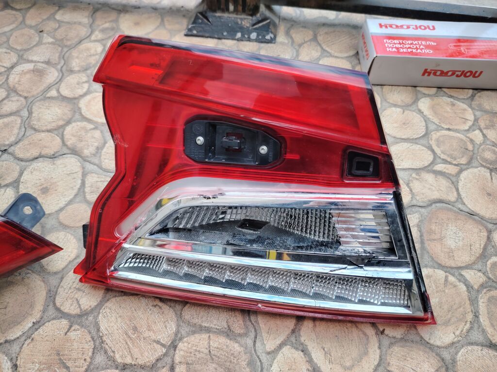 Honda Accord Sol Stop çat və sınıqları var — Avtomobil işığı, Digah (3)