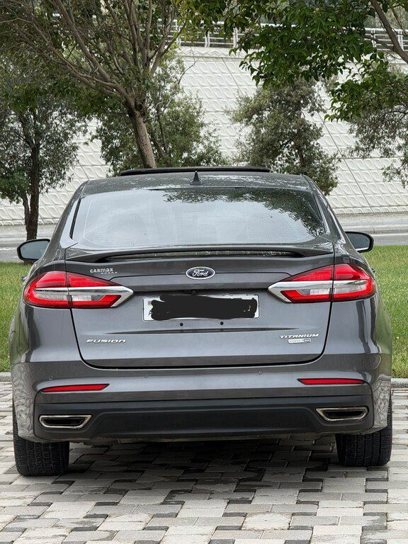 Ford Fusion (North America), 2.0 L, 2019 il, 117 000 km — Avtomobillər, Bakı (9)