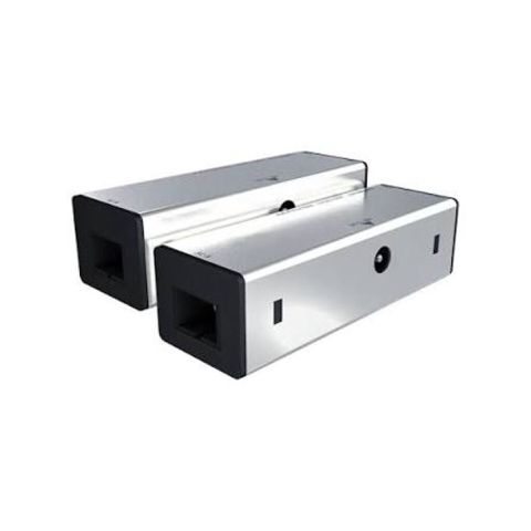 Genata GNT-P2903AB 20KM 100Mbps Single‑Mode SC PoE Media Converter — Bakı