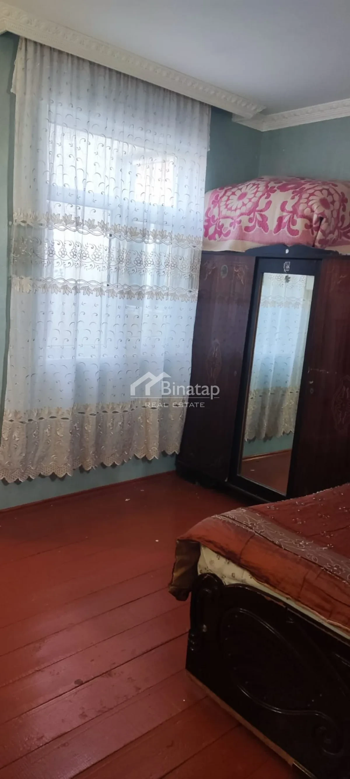 İcarəyə verilir 1 otaqlı həyət evi / bağ evi 30 m², Koroğlu metrosu, Suraxanı rayonu — Ev, villa, Bakı (2)