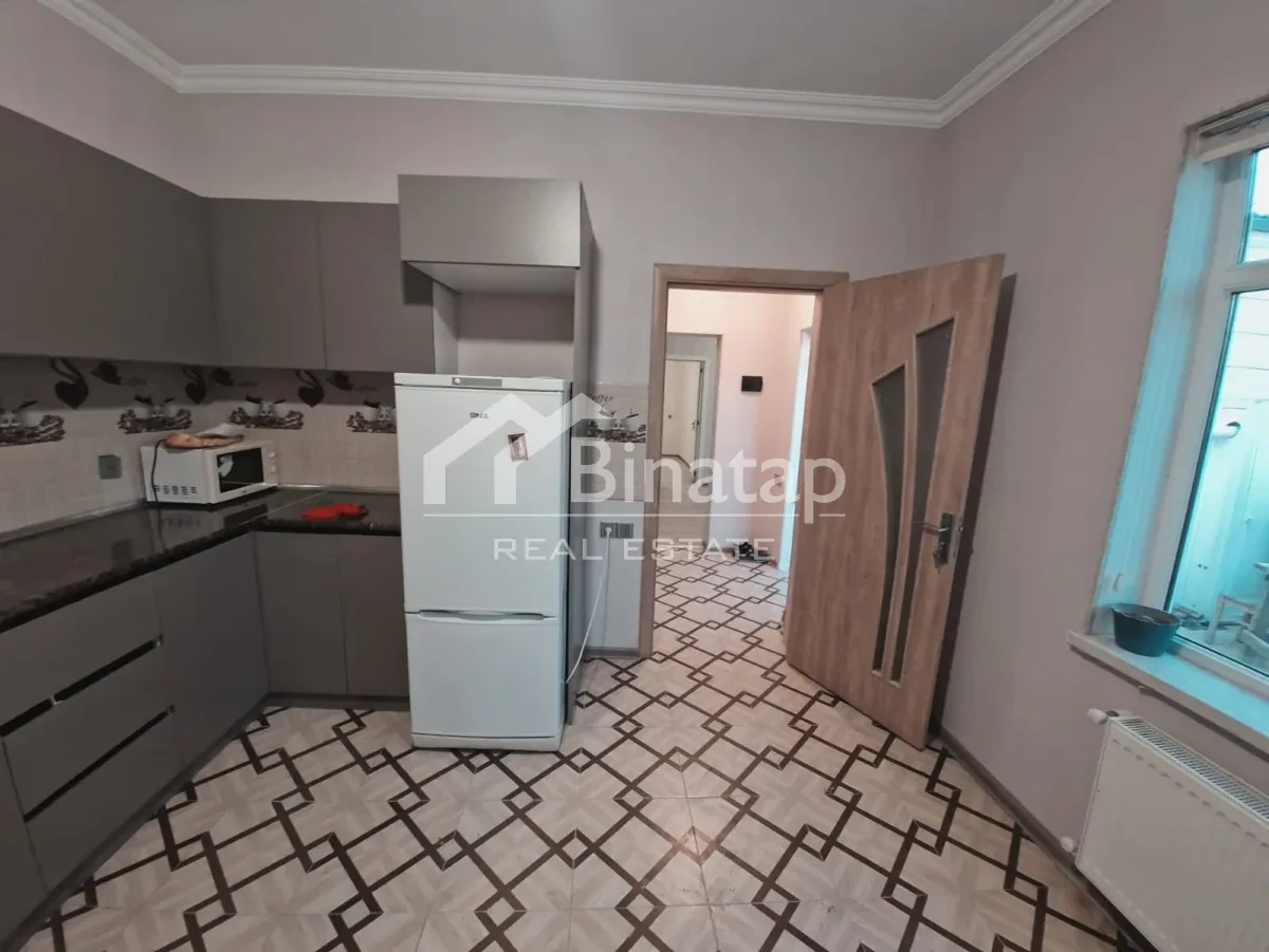 Satılır 3 otaqlı həyət evi / bağ evi 90 m², Binəqədi rayonu — Ev, villa, Bakı (5)