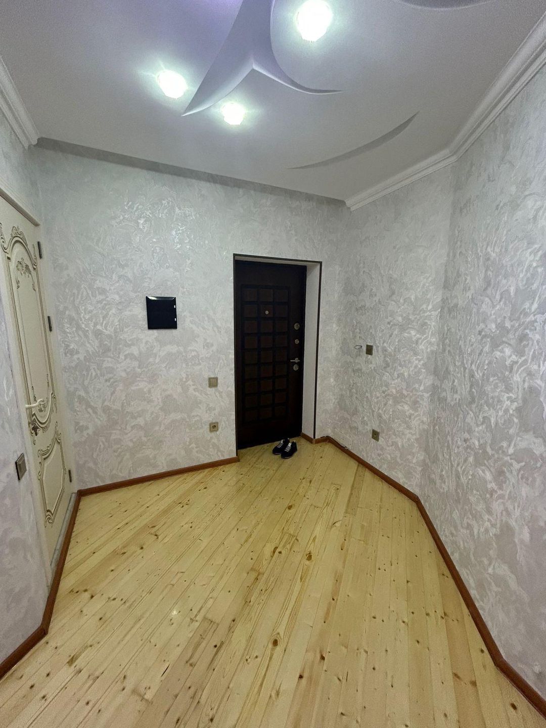 2 otaqlı mənzil, 86 m², Əliağa Vahid, 762 (Qəsr) — Mənzil, Bakı (4)