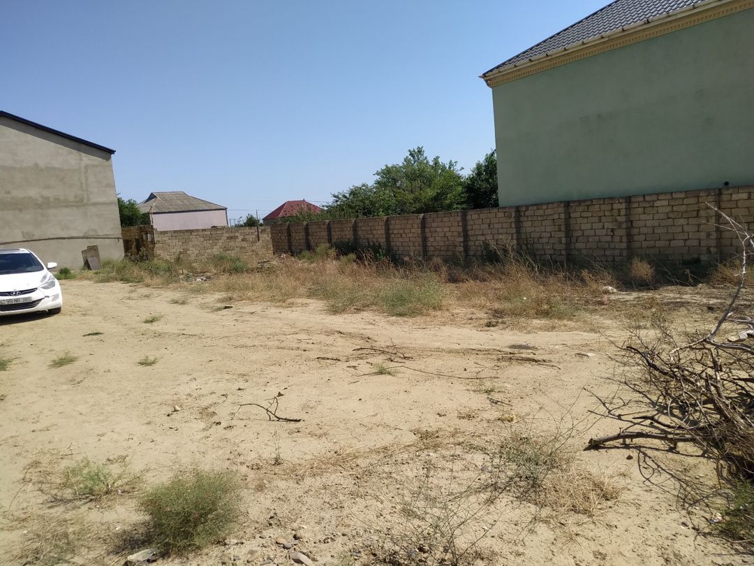 6 sot torpaq sahəsi, Mehdiabad qəs — Torpaq, Bakı (4)