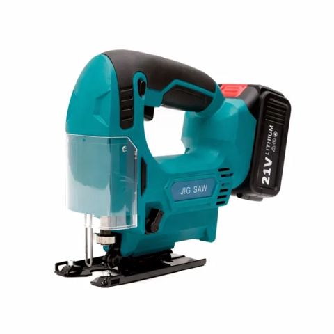 Lobzik (Batareyalı) 21V – Model JV101DZ Peşəkar kəsim və sərbəst — Bakı
