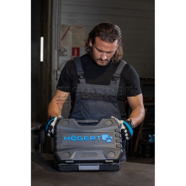 Alət dəsti Högert HT1R225 — Alətlər, Bakı (4)