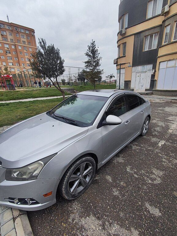 Chevrolet Cruze, 1.4 L, 2012 il, 374 000 km — Avtomobillər, Bakı (7)