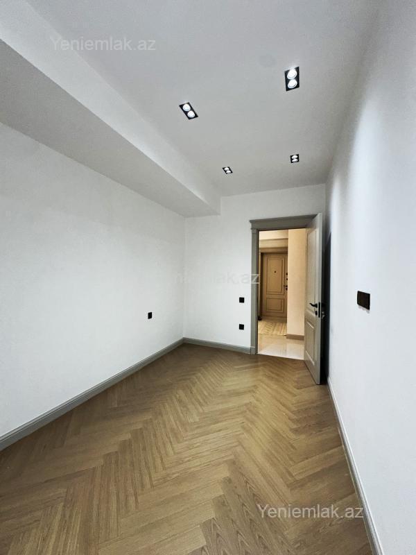 Satılır 3 otaqlı Bina evi menzil (Yeni tikili), 93 m², Xətai rayonu — Mənzil, Bakı (12)