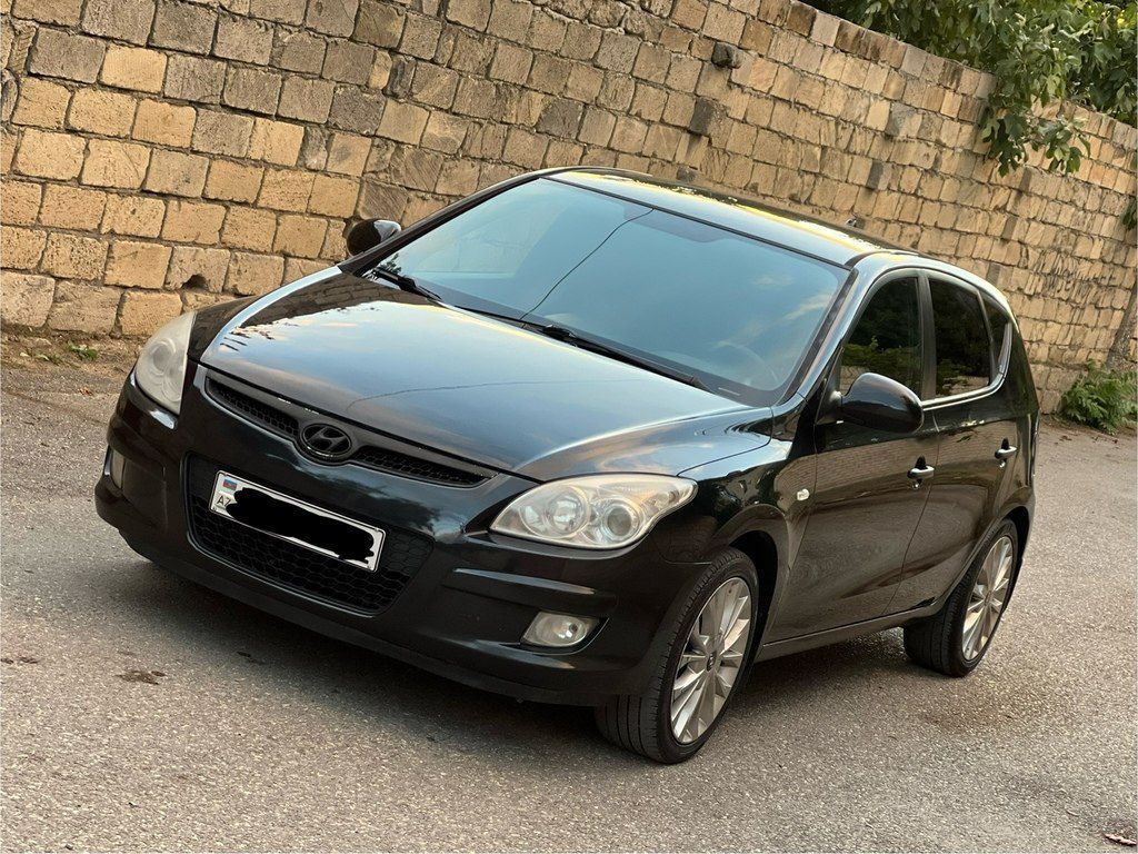 Hyundai i30, 1.4 L, 2010 il, 190 820 km — Avtomobillər, Bakı (6)