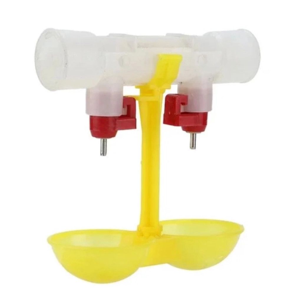 Su təknəsi quşlar üçün, plastik, 0.16 l — Mallar, Bakı (2)