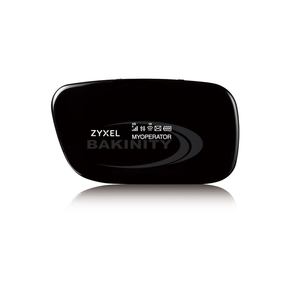 Wi-Fi router Zyxel WAH7608 — Routerlər, Bakı (2)