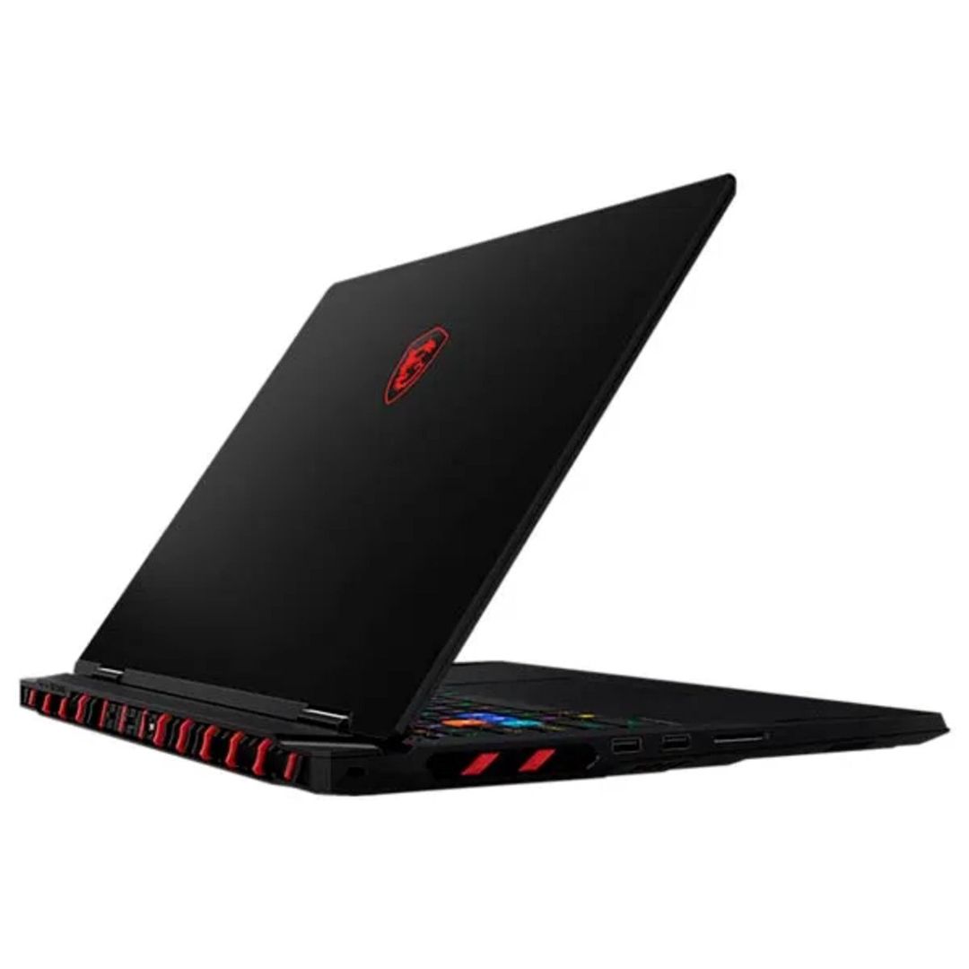 MSI Raider 18 HX AI A2XWIG-014US Gaming Laptop — Noutbuklar, Bakı (2)