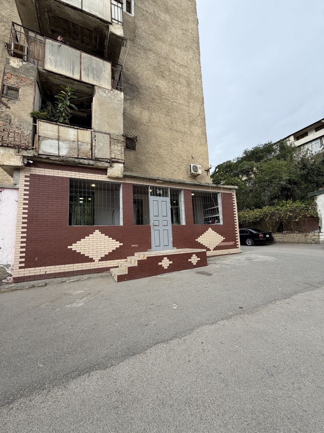 Satılır 3 otaqlı köhnə tikili 75 m² — Mənzil, Bakı (2)