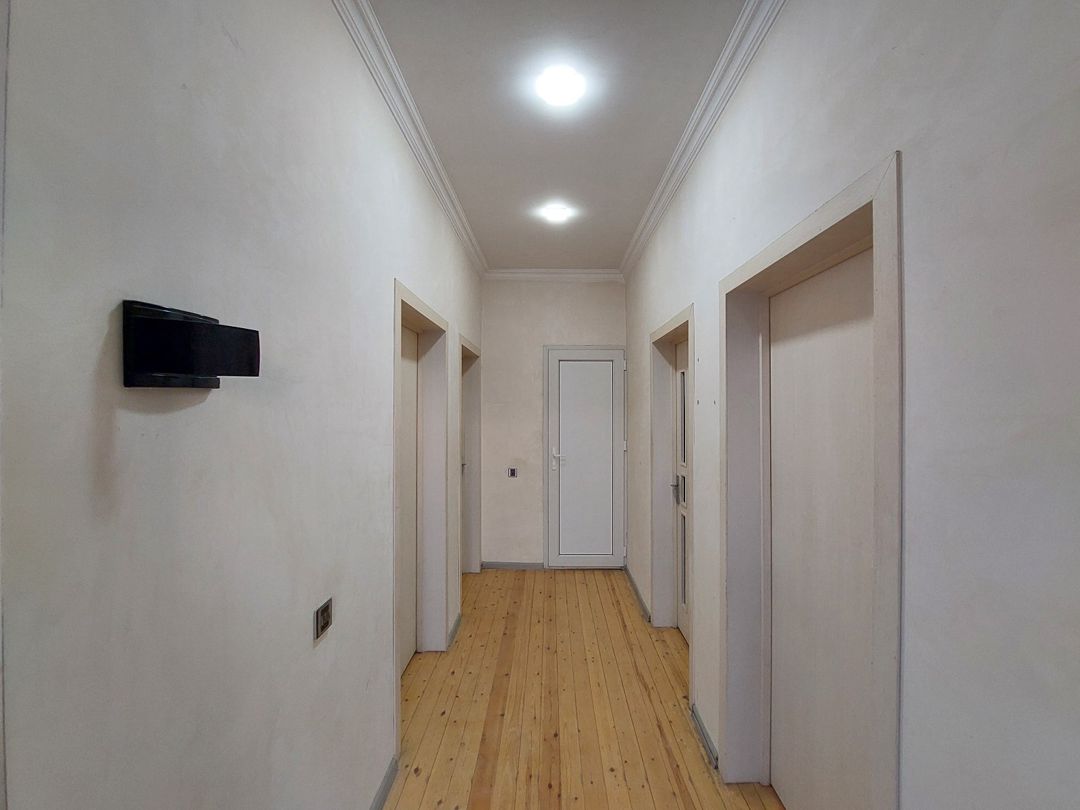 Həyət evi kirayə verilir, Binə qəs — Ev, villa, Bakı (6)