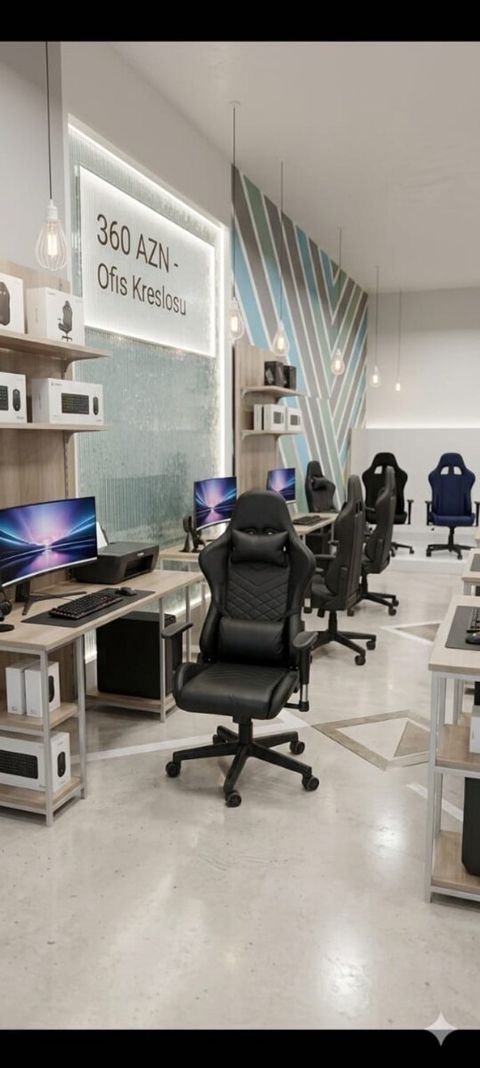 Ofis kreslosu — Bakı
