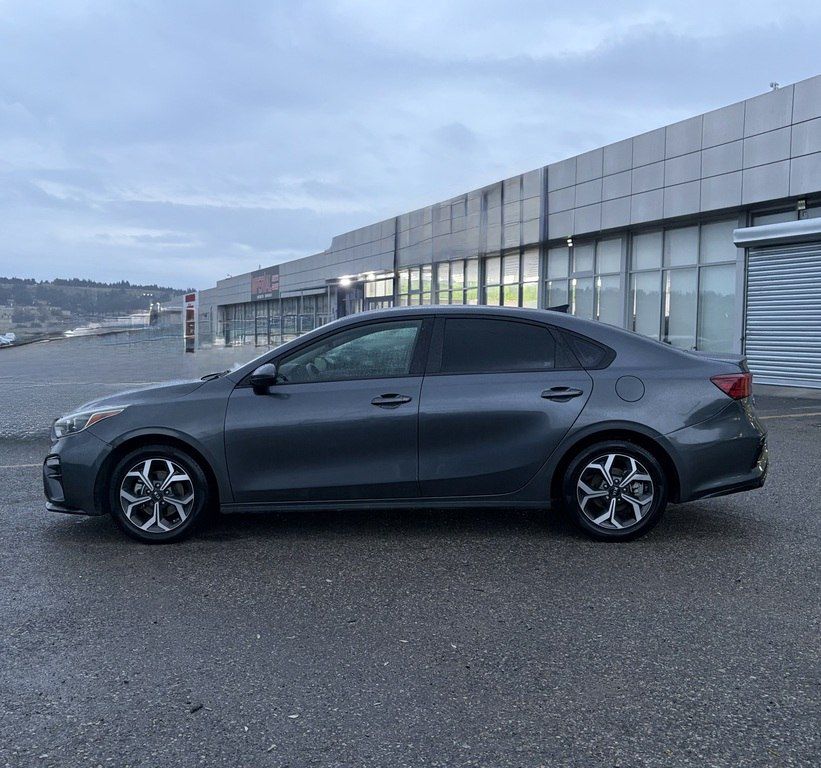 Kia Forte, 2.0 L, 2021 il, 115 873 km — Avtomobillər, Bakı (4)