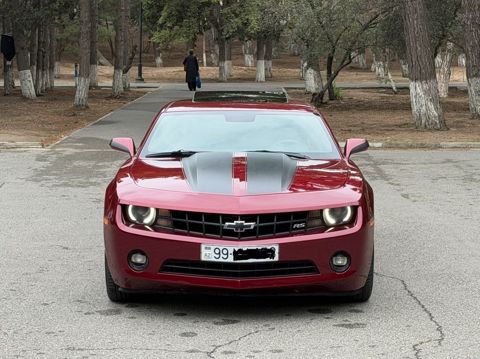 Chevrolet Camaro, 3.6 L, 2011 il, 203 777 km — Bakı