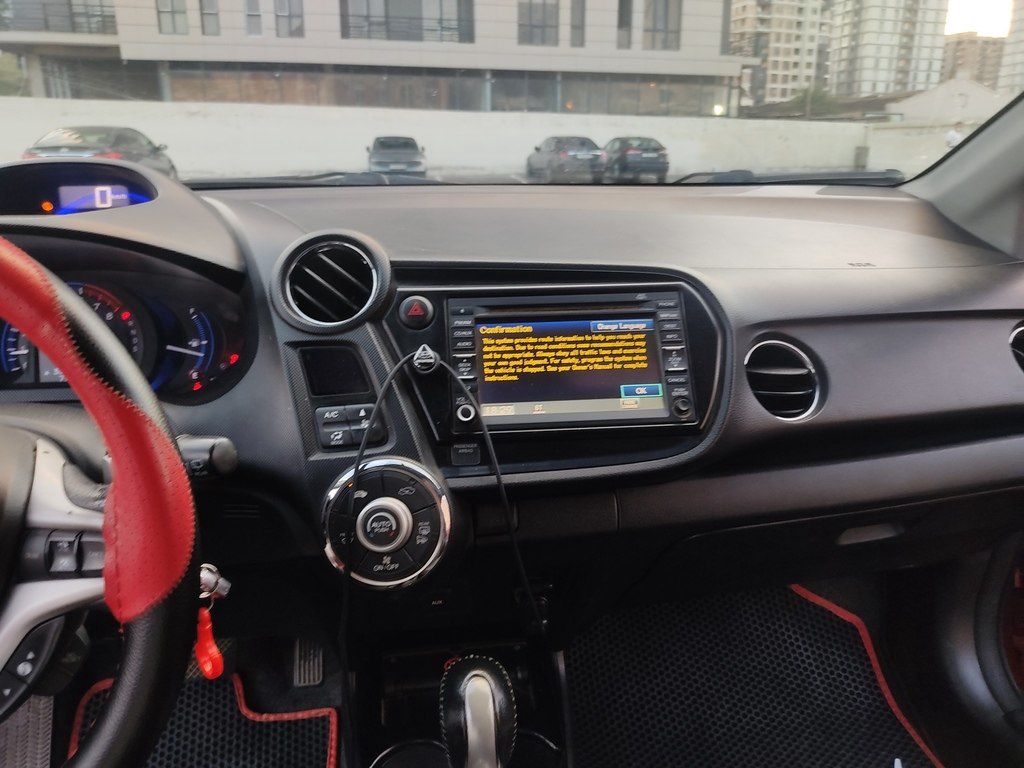 Honda Insight, 1.3 L, 0.58 kWh, 2011 il, 336 000 km 10-EY-868 — Avtomobillər, Bakı (10)